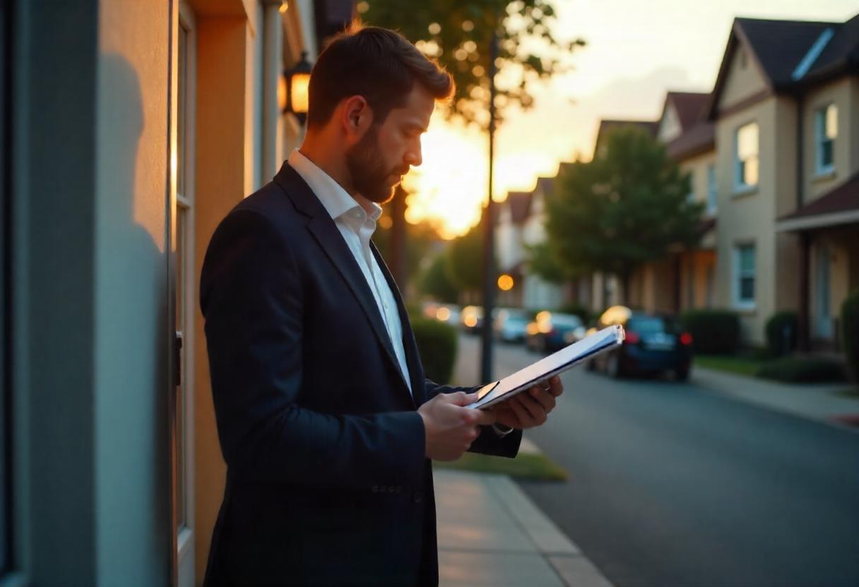 What to Do If You Cannot Locate the Person to Be Served